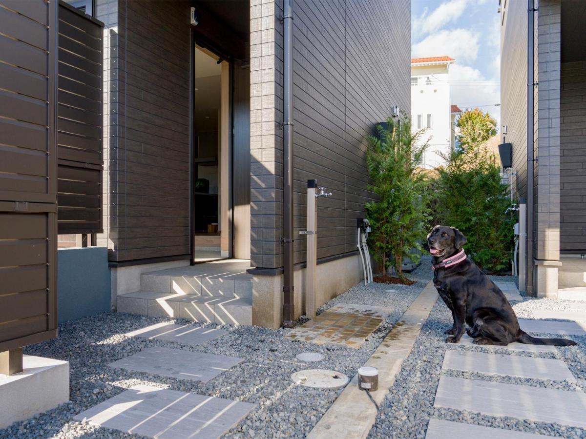 Rakuten Stay Fuji Kawaguchiko Station - Japanese Modern Villa Mt Fuji View 105 Fujikawaguchiko Exterior foto